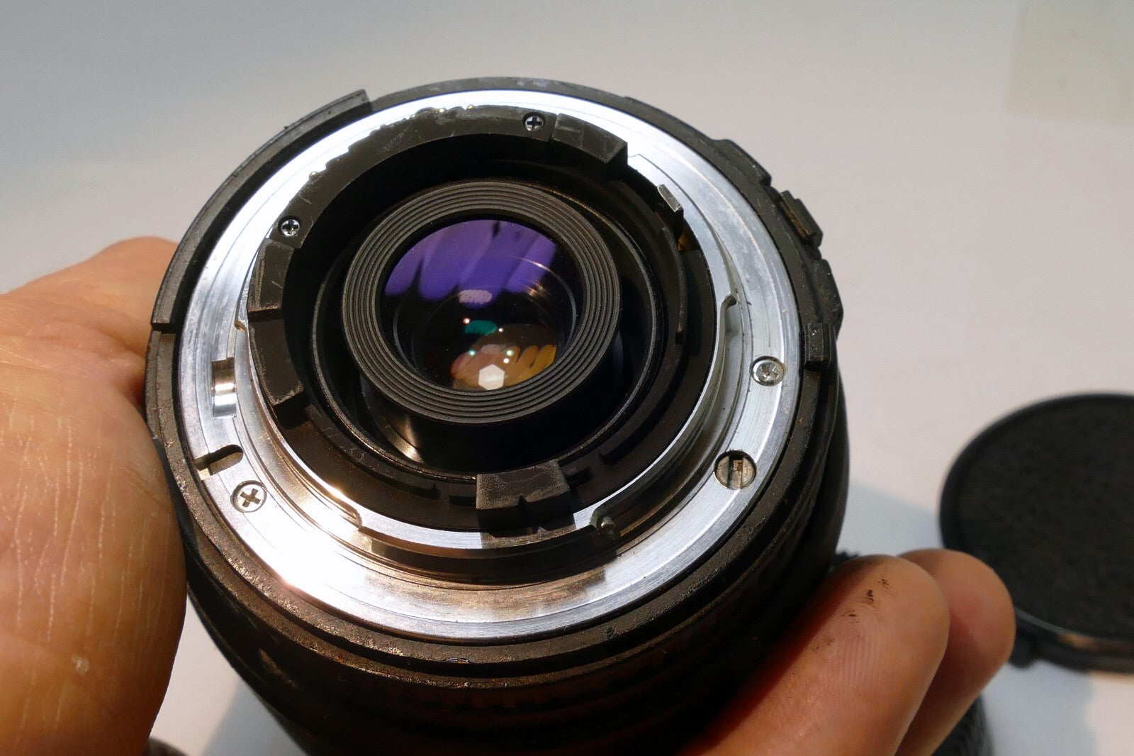 Sigma UC 70-210mm f4-5.6  Ai-s AF lens for Nikon FE FM10 cameras