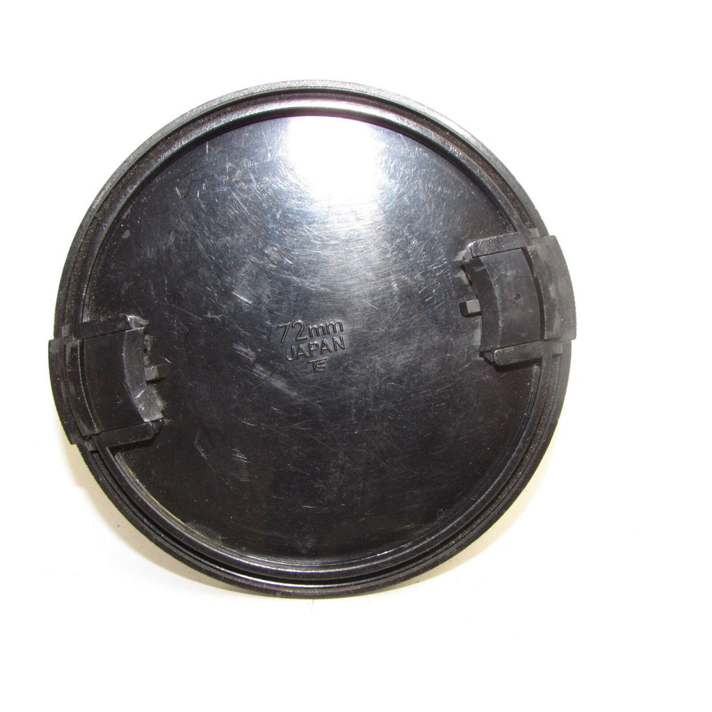 Used Kiron Genuine 72mm Lens Front Cap Made in Japan S211406