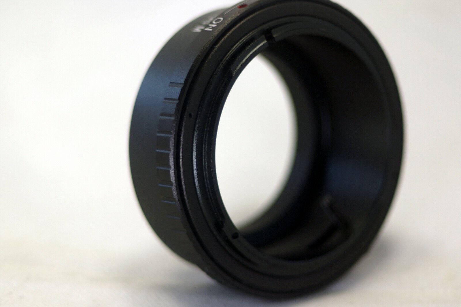 Canon FD Mount Lens to Canon EOS M EF-M Mirrorless Camera Adapter Ring M M2 M10