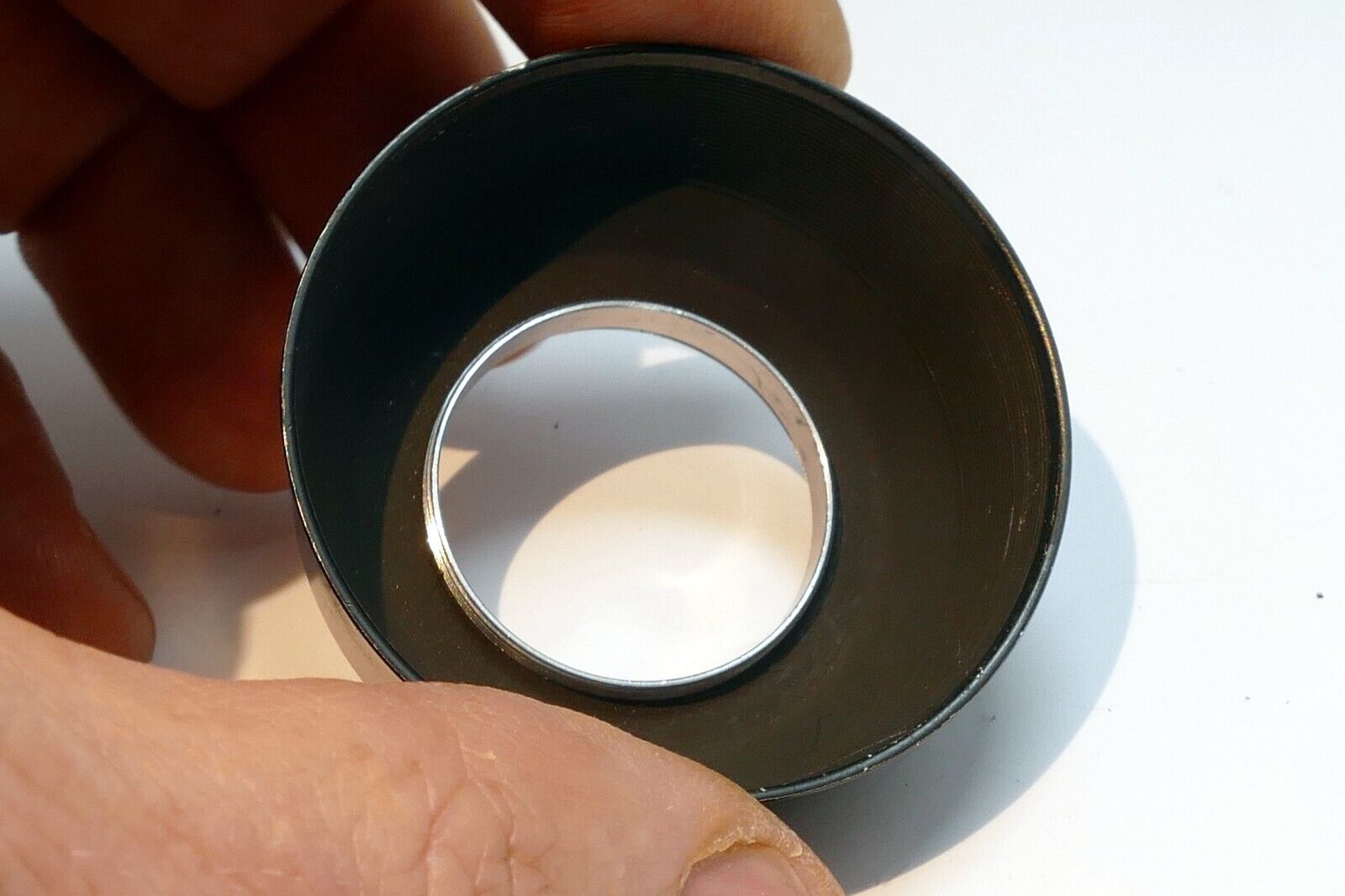 Kenko Lens Hood Shade with female threads K6/22 Retina