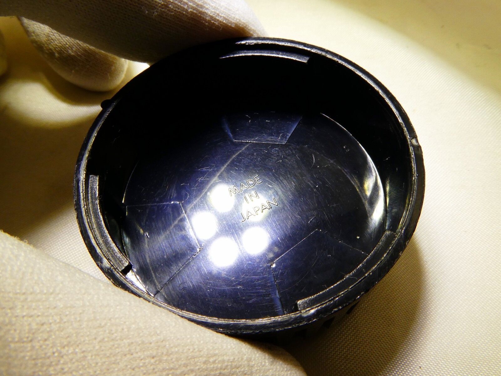 Sigma K PK KR  bayonet lens mount Rear Lens Cap for Pentax Ricoh XR twist on