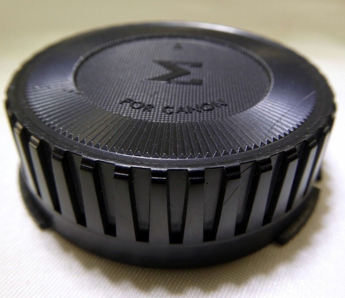Sigma FD for Canon Rear Lens Cap OEM for Mini-Wide 28mm f2.8 manual focus