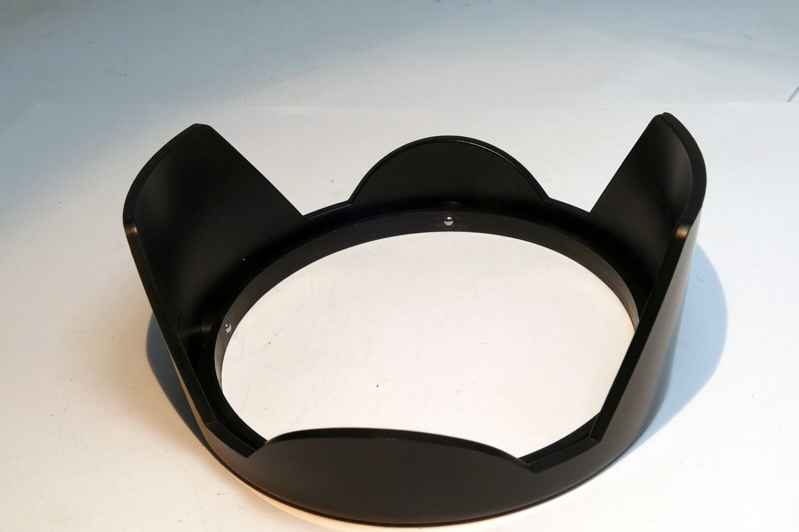 90mm ID Lens Hood Shade incomplete - AS IS parts for Sensei 77mm