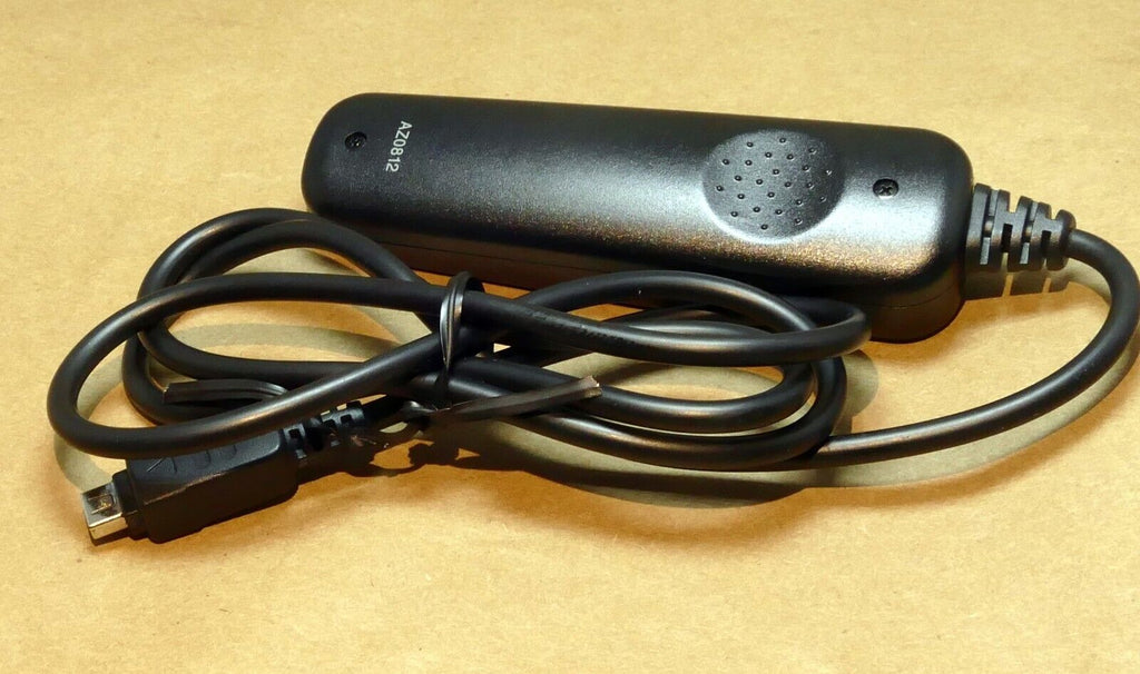 Vello RS-N2 II Wired Remote Switch for Nikon DSLRs with DC-2 Connection D7500