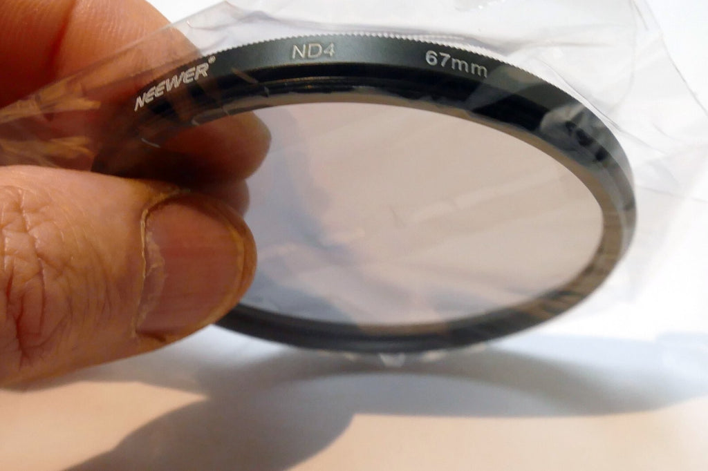 Neewer ND4 67mm Filter NDX4 - New