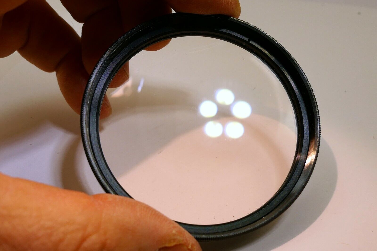 Vivitar 67mm Filter skylight 1A