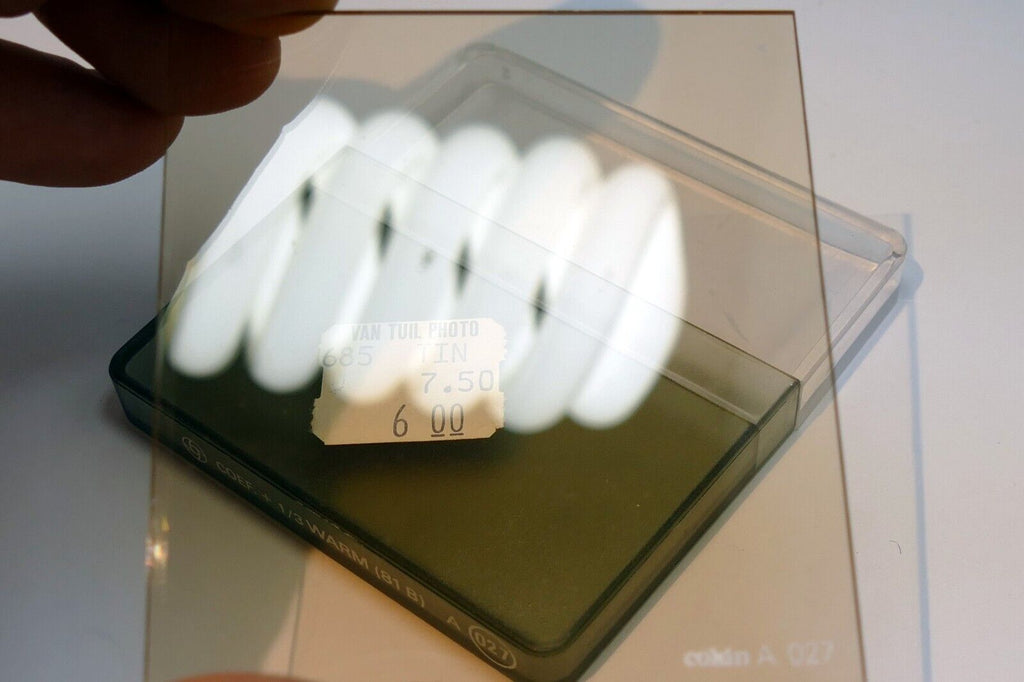 COKIN A027  Warm 81B (A027-81B)  A series (S) 67X67mm small