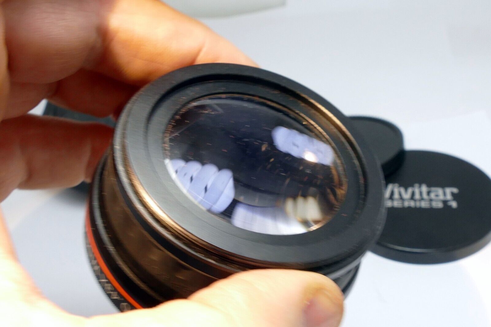 Series 1 58mm professional 0.43X wide angle lens HD for DC DV camcorder AUX