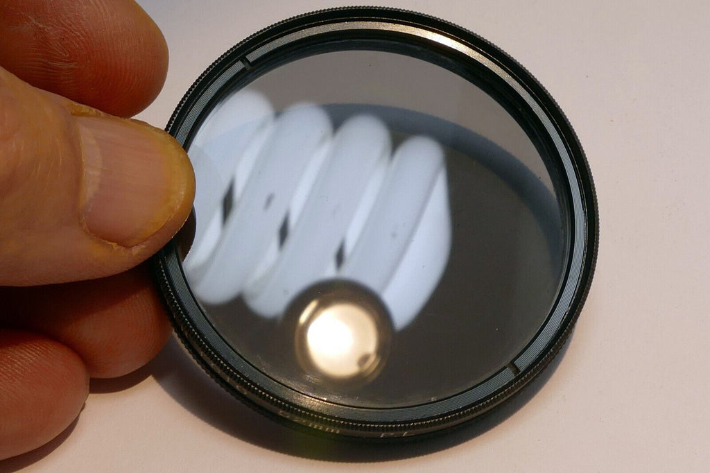 Super Photo 52mm Lens Filter  PL Polar Polarizer