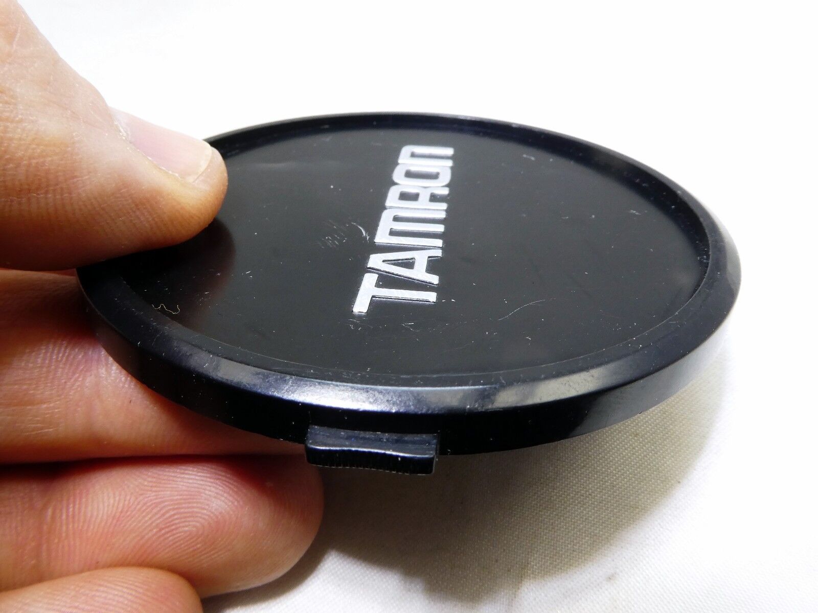 TAMRON Adaptall 2  72mm Lens Front Cap snap on type