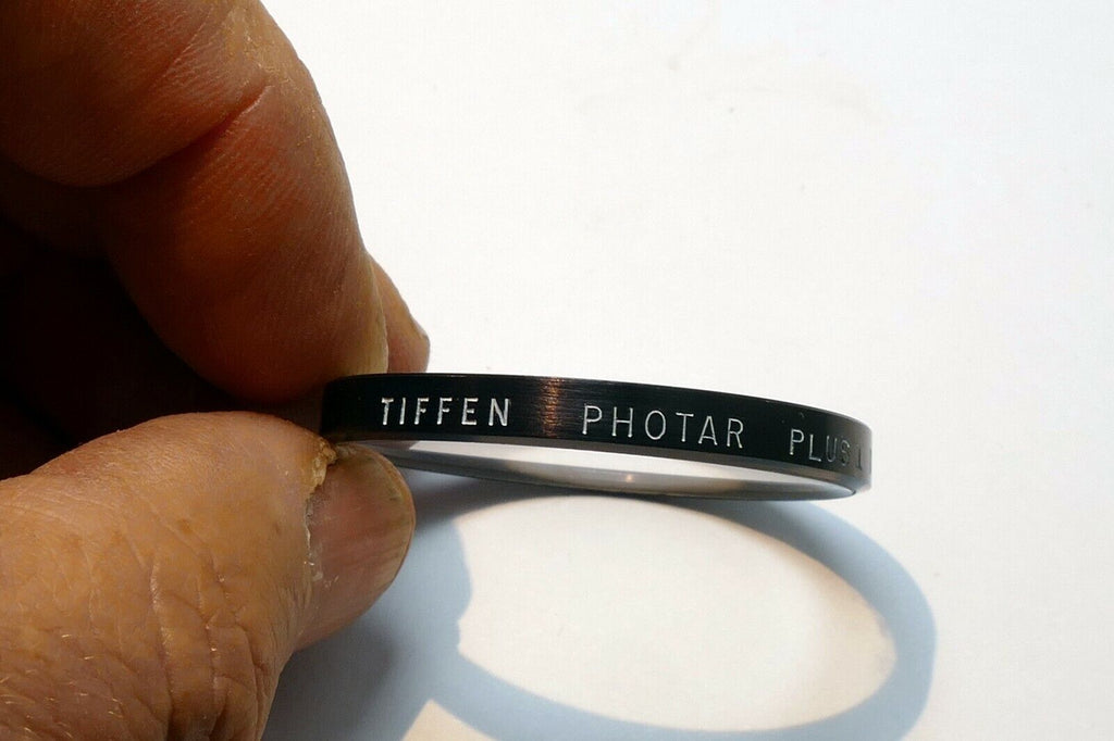 Tiffen Photar +1  close up focus portraiture drop in series 6 VI  41.3mm