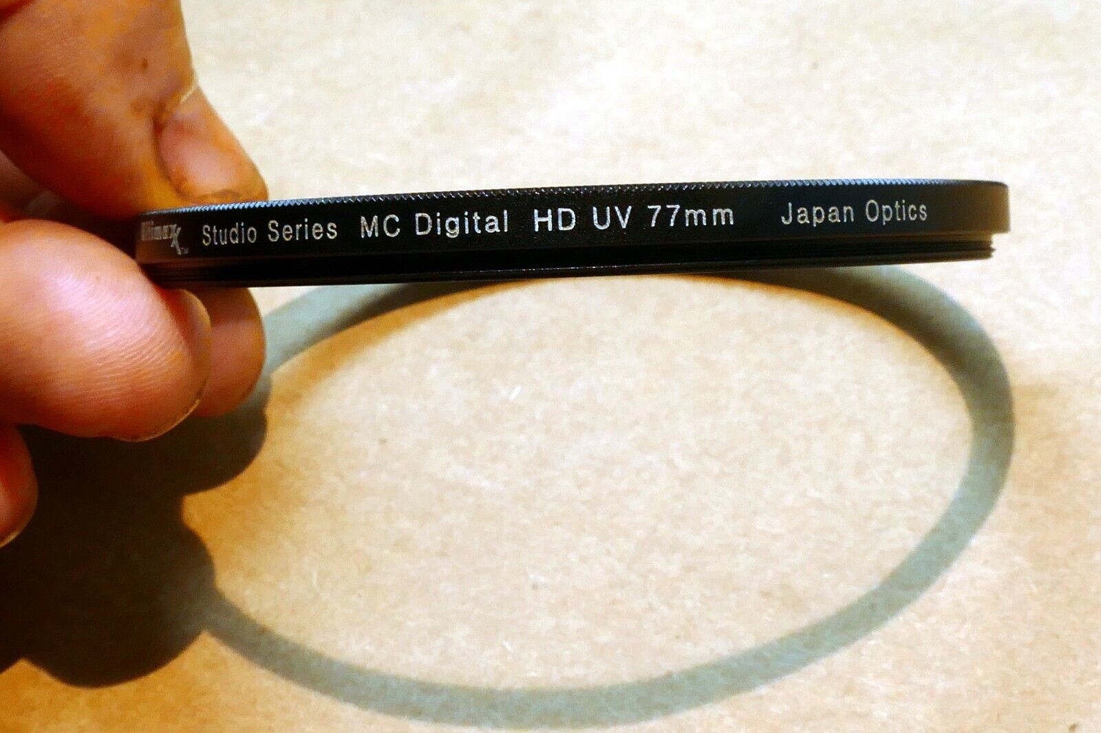 Ultimax Studio Series UV  77mm Lens Filter Digital MC Multi-Coated  mint