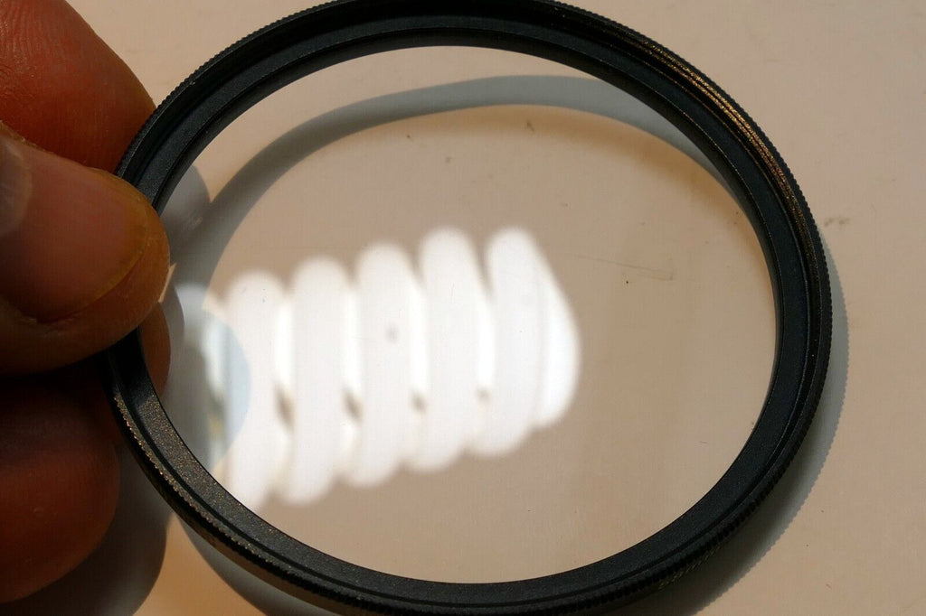 Pro Optic Slim UV 58mm Lens Filter Haze slim / low profile wide angle