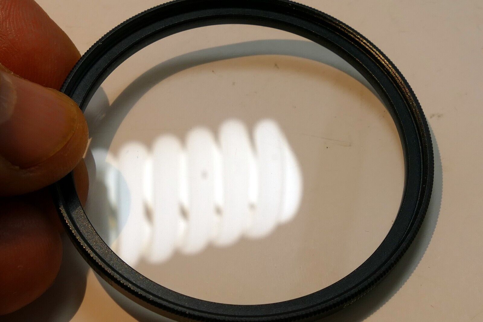 Pro Optic Slim UV 58mm Lens Filter Haze slim / low profile wide angle