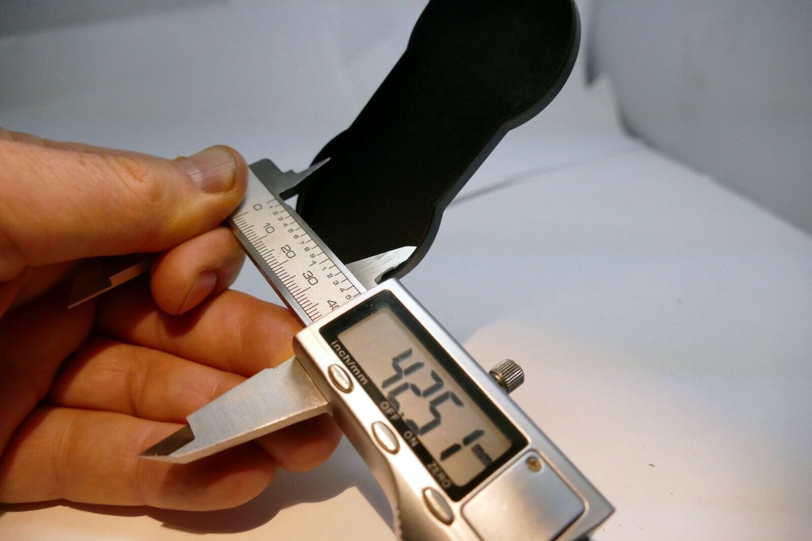 Mamiya Front Lens cap for Mamiyaflex C 80mm f3.7 Genuine 40.5mm Metal