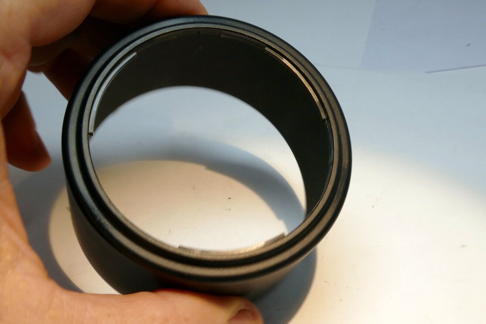 62mm  Plastic Lens Hood Shade  telephoto