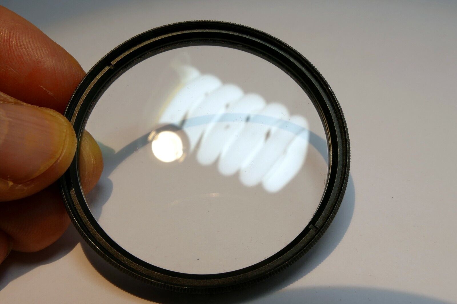 Targus Multi Coated HD UV Haze 58mm Filter ultra violet