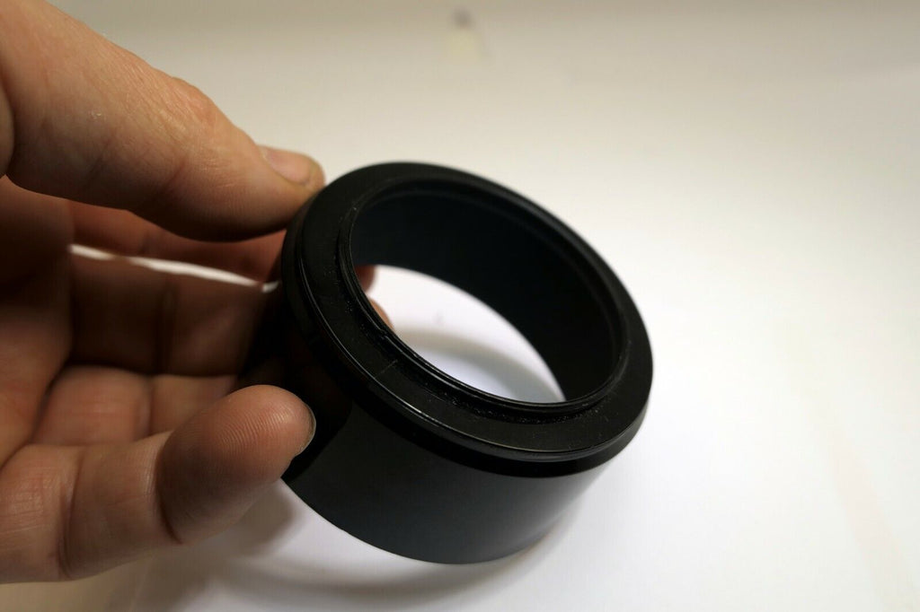 52mm OD Threaded Lens Hood Shade Telephoto Vivitar 135mm 200mm 180mm