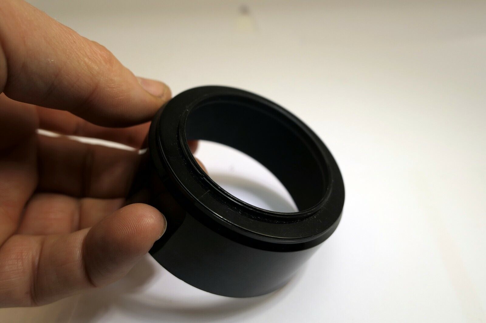 52mm OD Threaded Lens Hood Shade Telephoto Vivitar 135mm 200mm 180mm