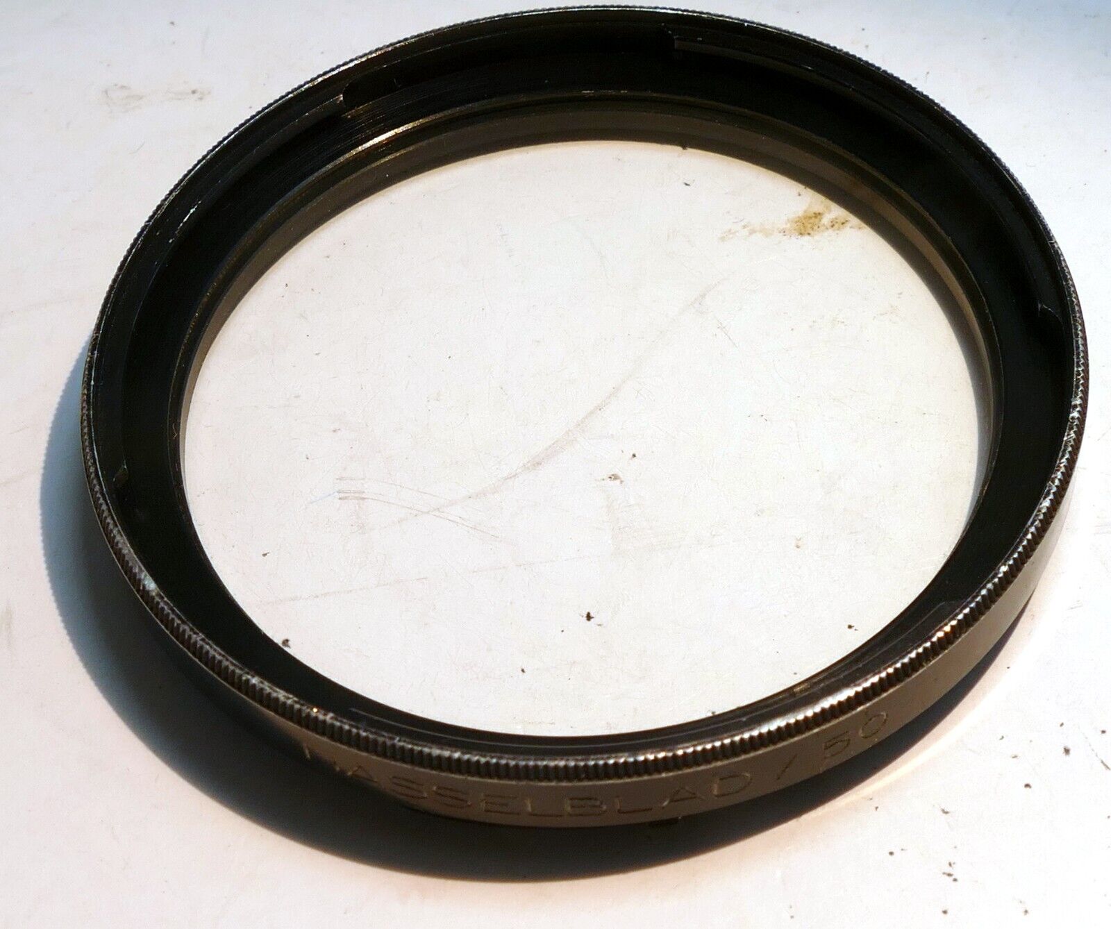 HASSELBLAD 50 =V= B57 1X HZ -0 Bay 57 UV Haze Lens Filter - OEM Genuine