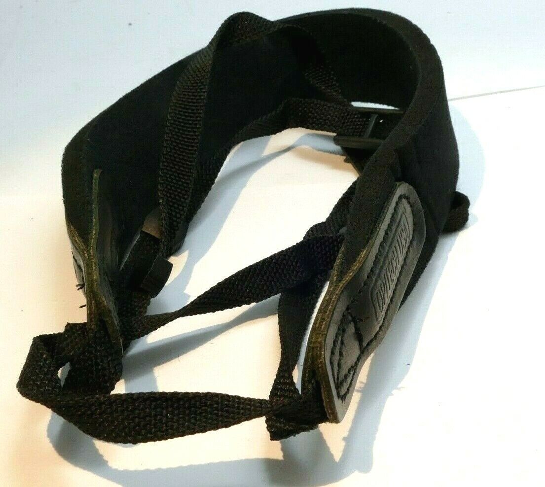 Op/Tech USA Shoulder Strap 3cm wide Neck camera  Neoprene  Black for EOS