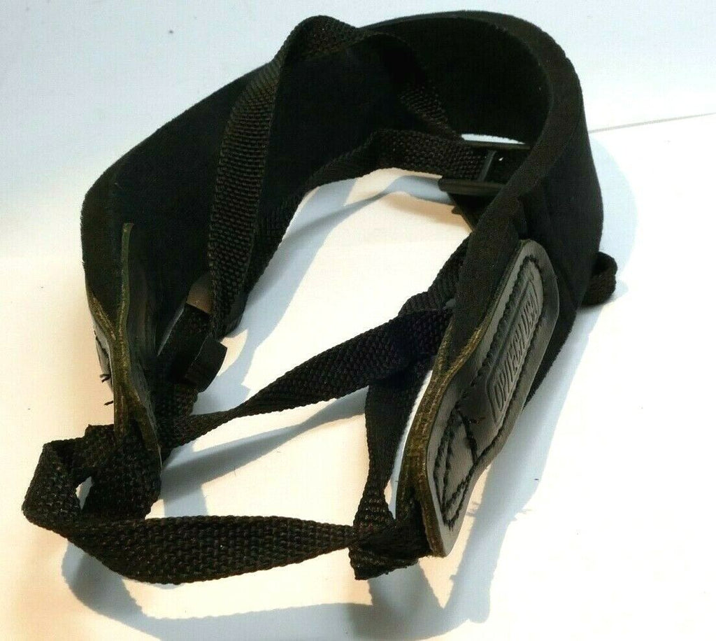 Op/Tech USA Shoulder Strap 3cm wide Neck camera  Neoprene  Black for EOS