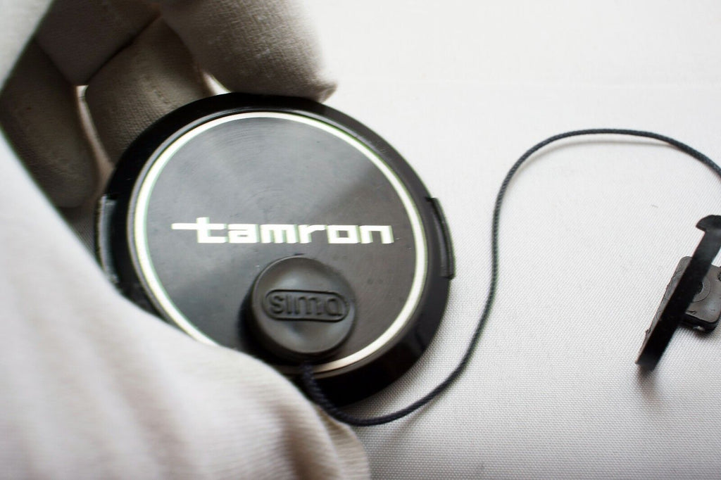 Tamron 52mm front lens cap  Japan Genuine Adaptall  ( snap on type)