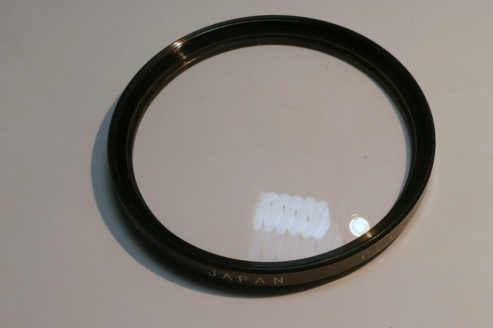 Vivitar 55mm Close-Up Filter Macro No 1 +1