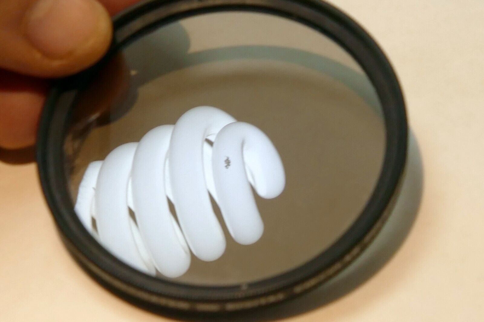 Commander Elite 62mm Filter C-PL circular polarizing multi-coated HD digital