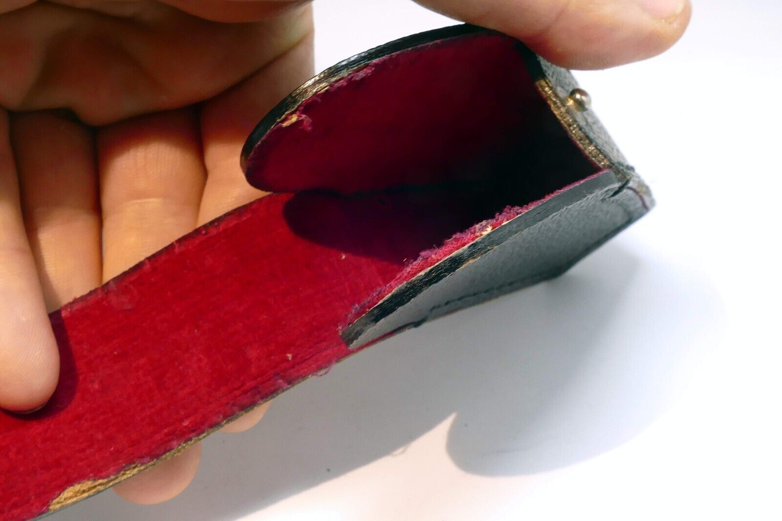 Pentax Takumar small case 11X4X3cm  for camera accessory