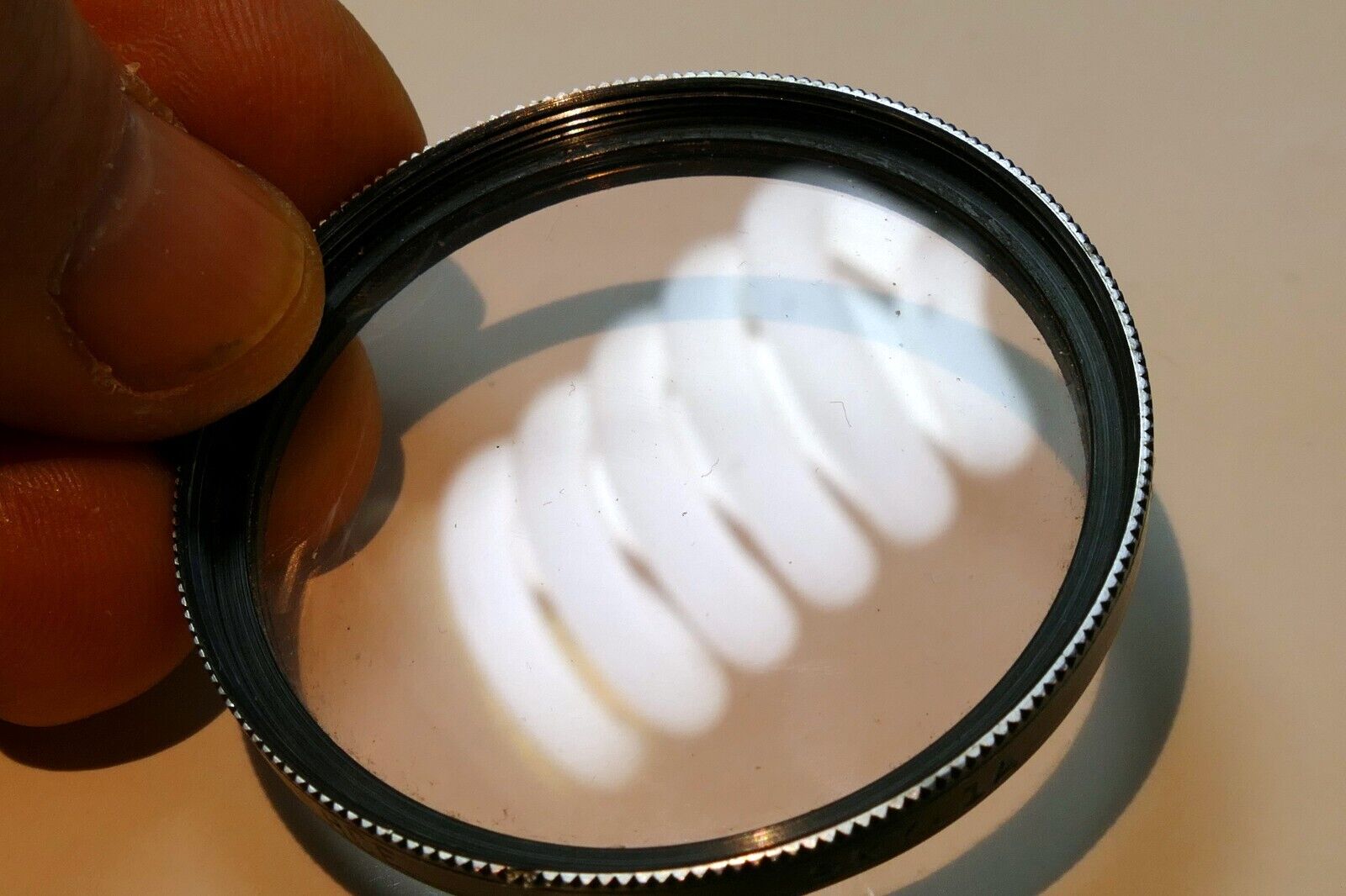 Tiffen 49mm SKY 1-A Filter Skylight HCE