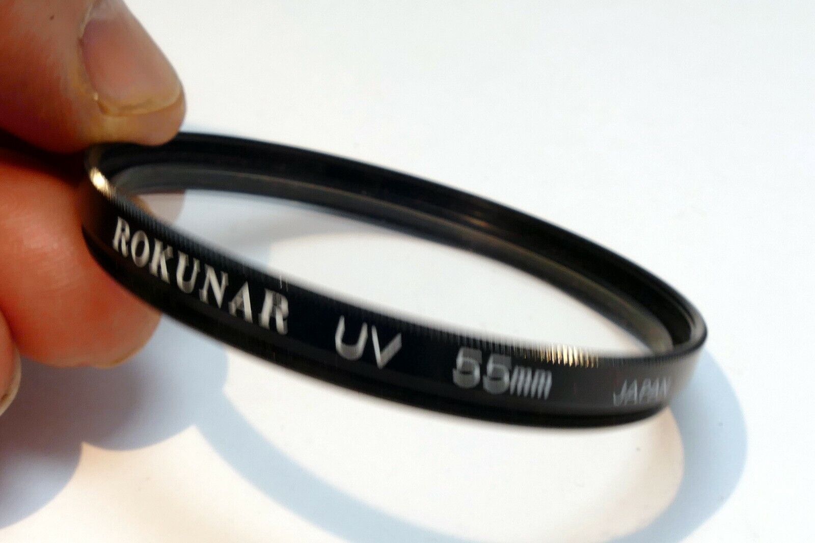 Rokunar UV 55mm Filter Rokinon