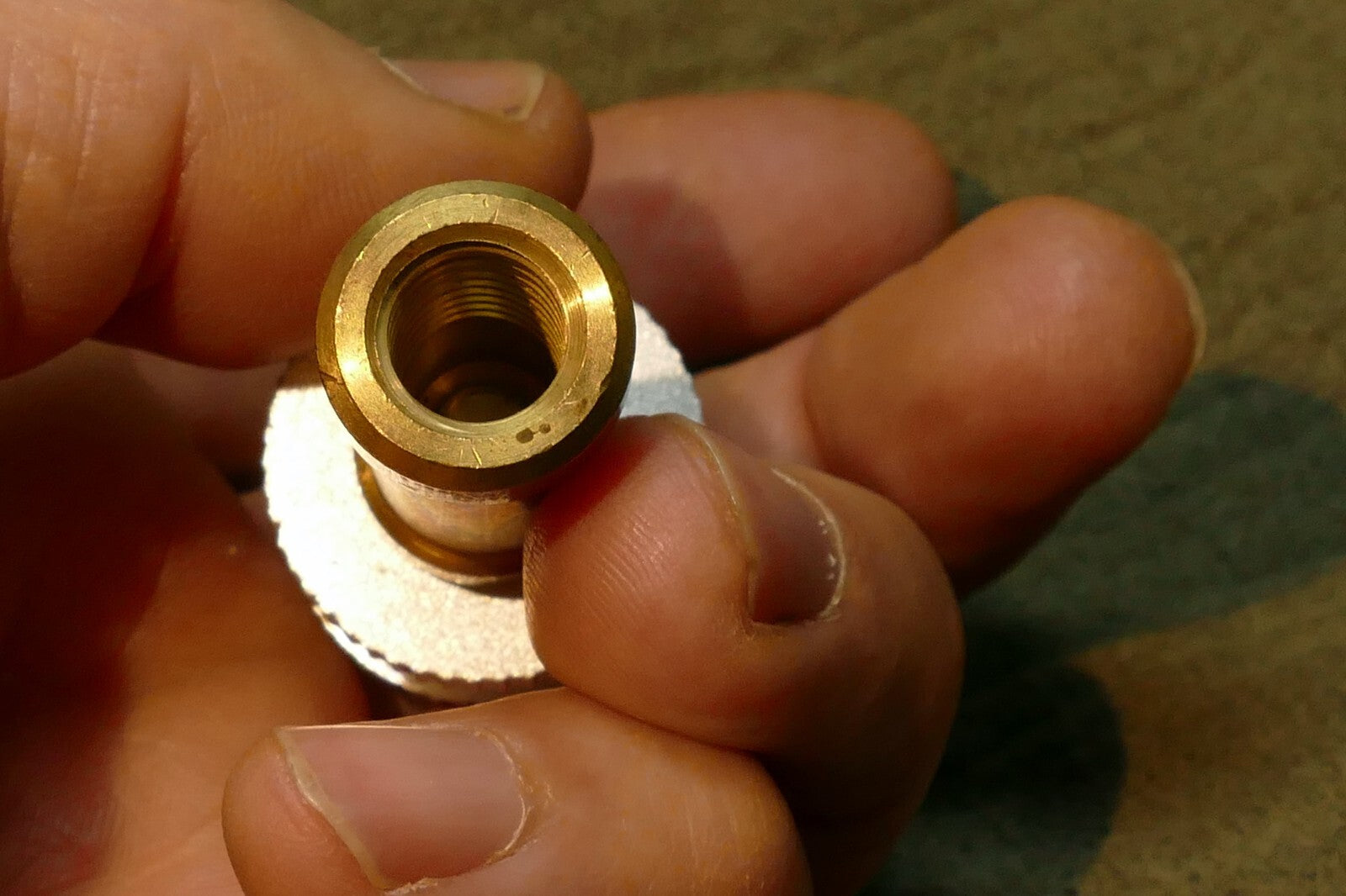 Tripod Adapter for camera binoculars 0.3" screw