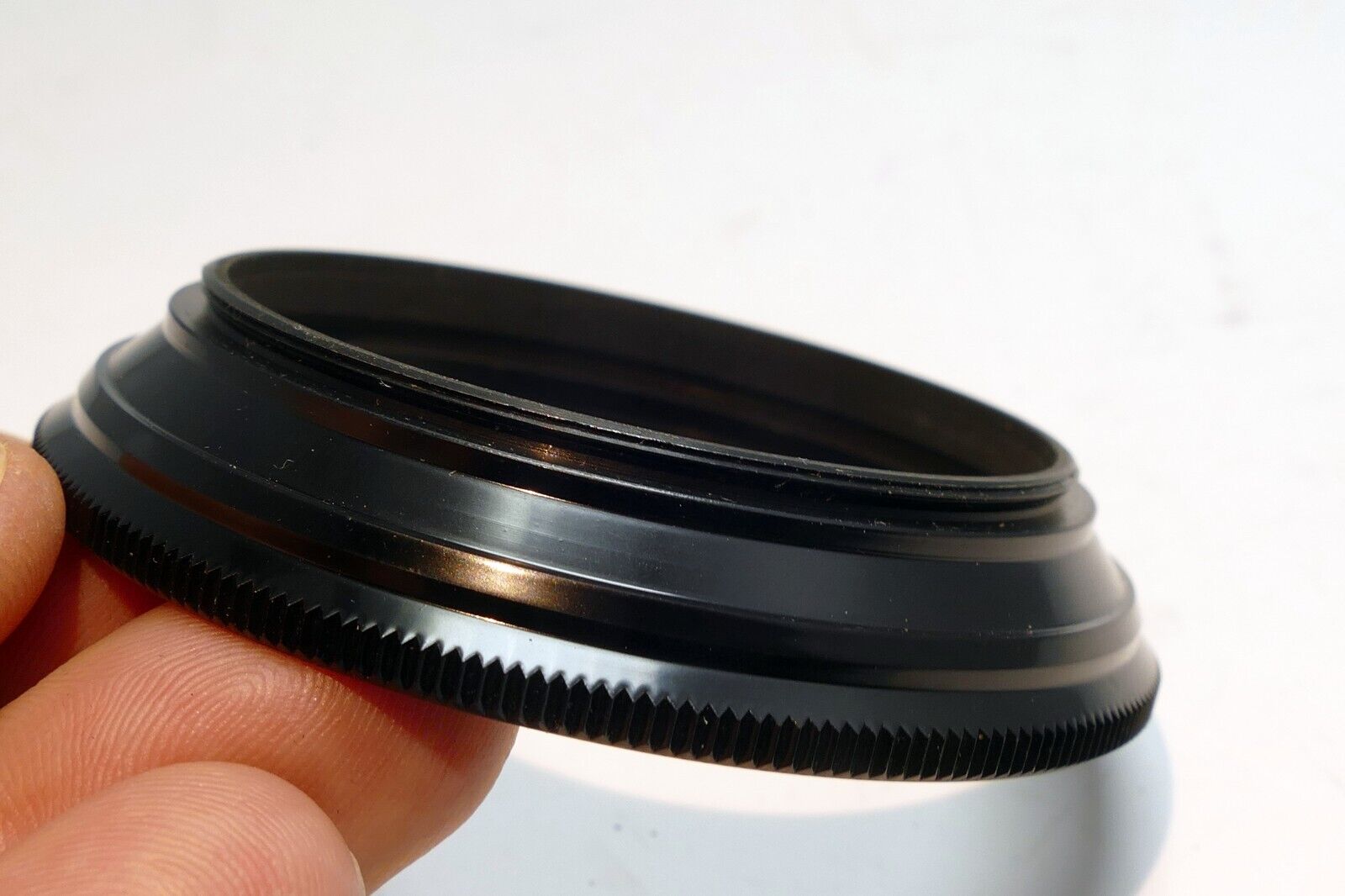 54.5mm to 65mm OD Plastic lens  adapter ring step-up
