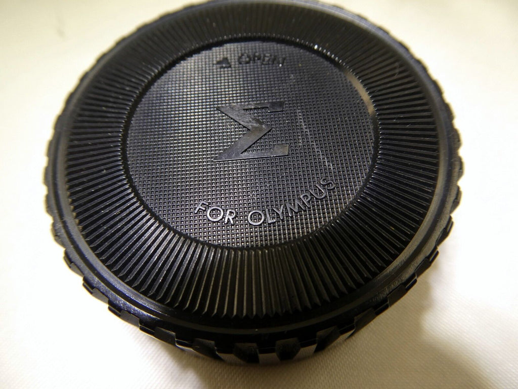 Sigma Rear Lens Cap for Olympus OM Zuiko APO Lenses