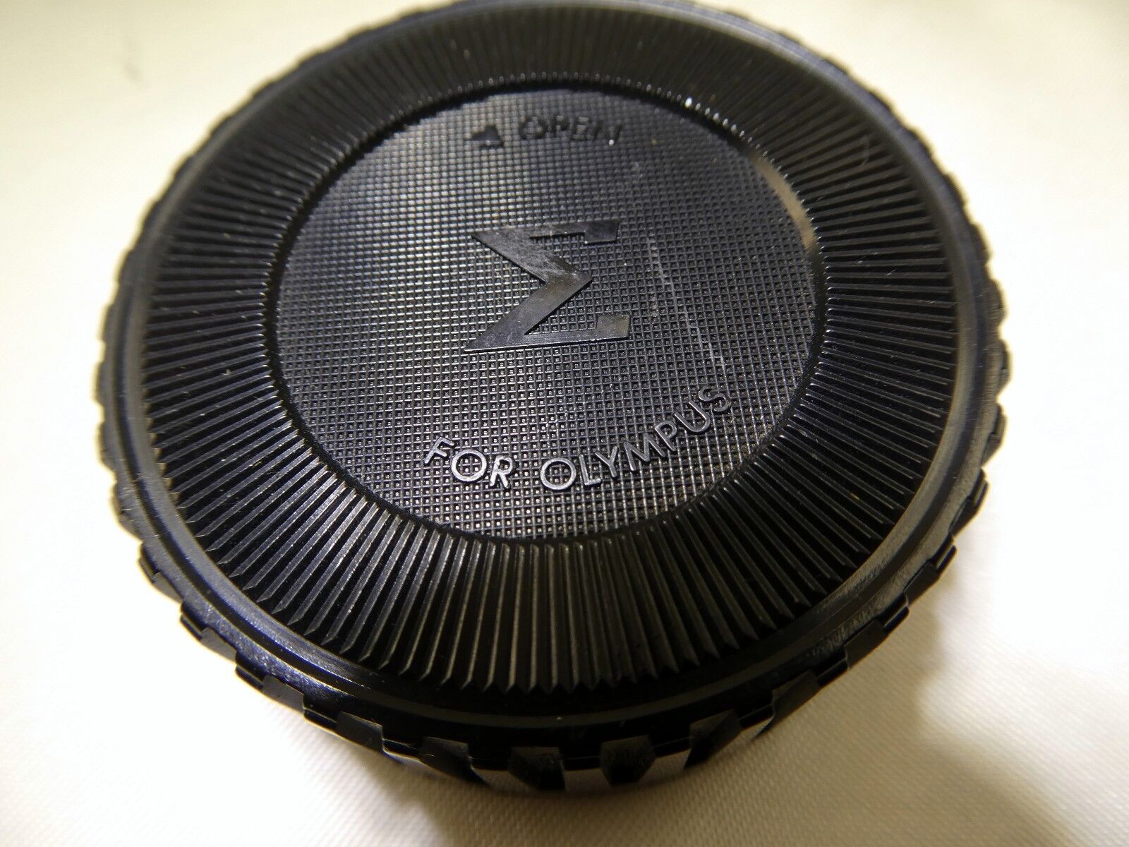 Sigma Rear Lens Cap for Olympus OM Zuiko APO Lenses