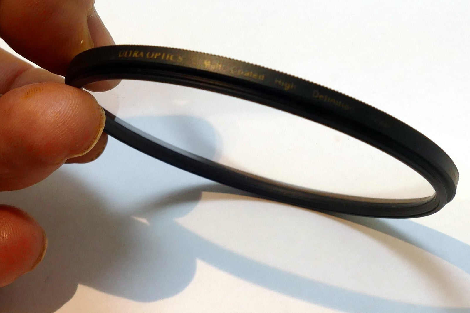 Ultra Optics  UV  77mm Filter MC Multi-Coated low profile slim - for wide angle