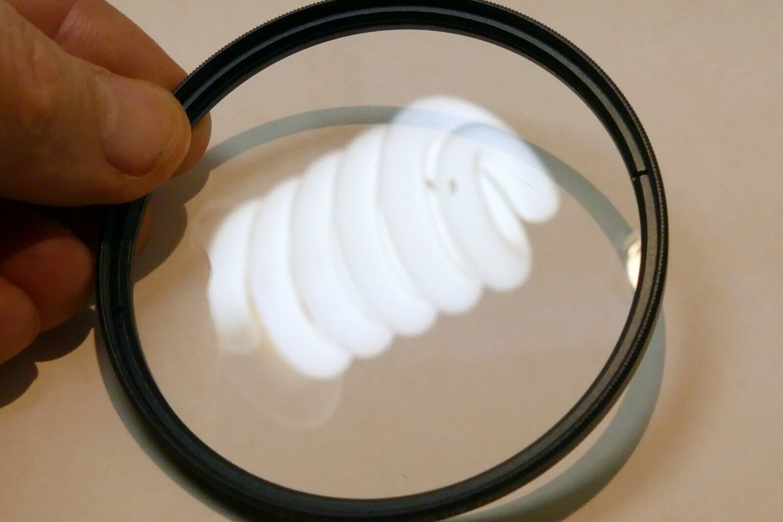 Ultimax 77mm UV  Filter low slim profile for wide angle lenses stucio series