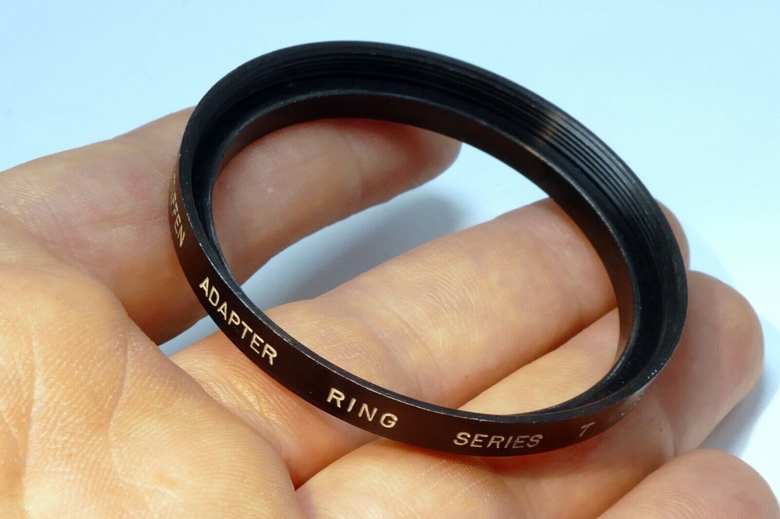 Tiffen 52mm to 54mm step up ring Adapter series 7 VII Filter Holder