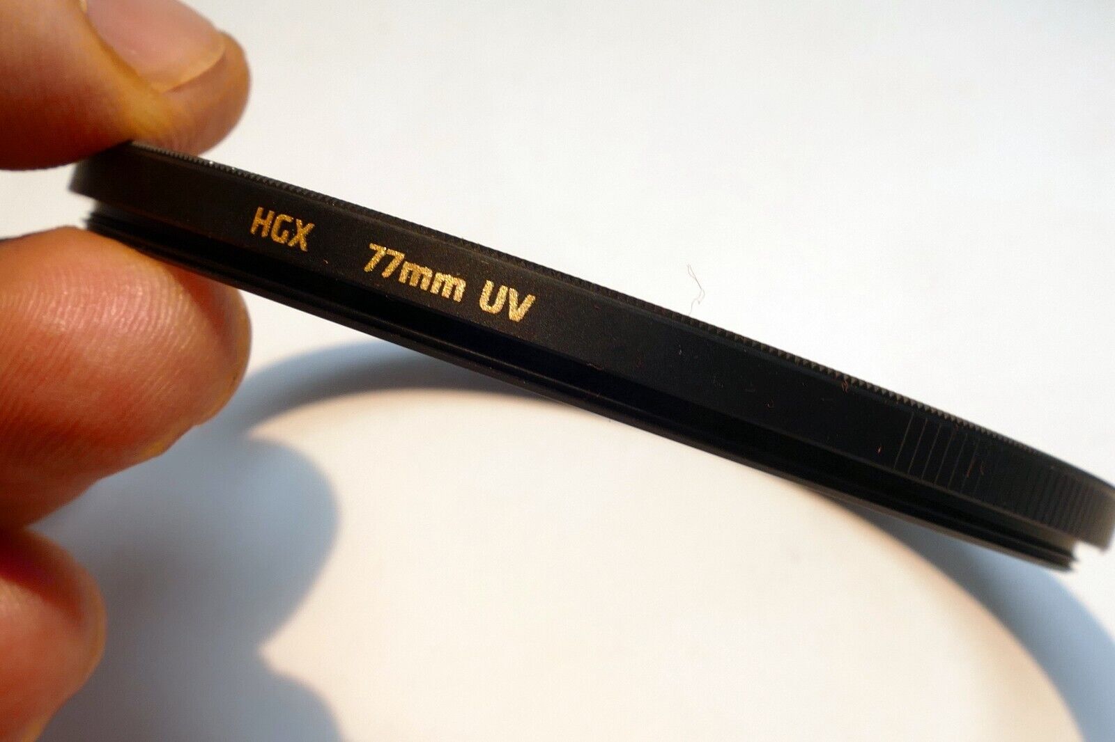 Promaster  HGX UV 77mm Lens Filter Low Profile  wide angle lenses Digital