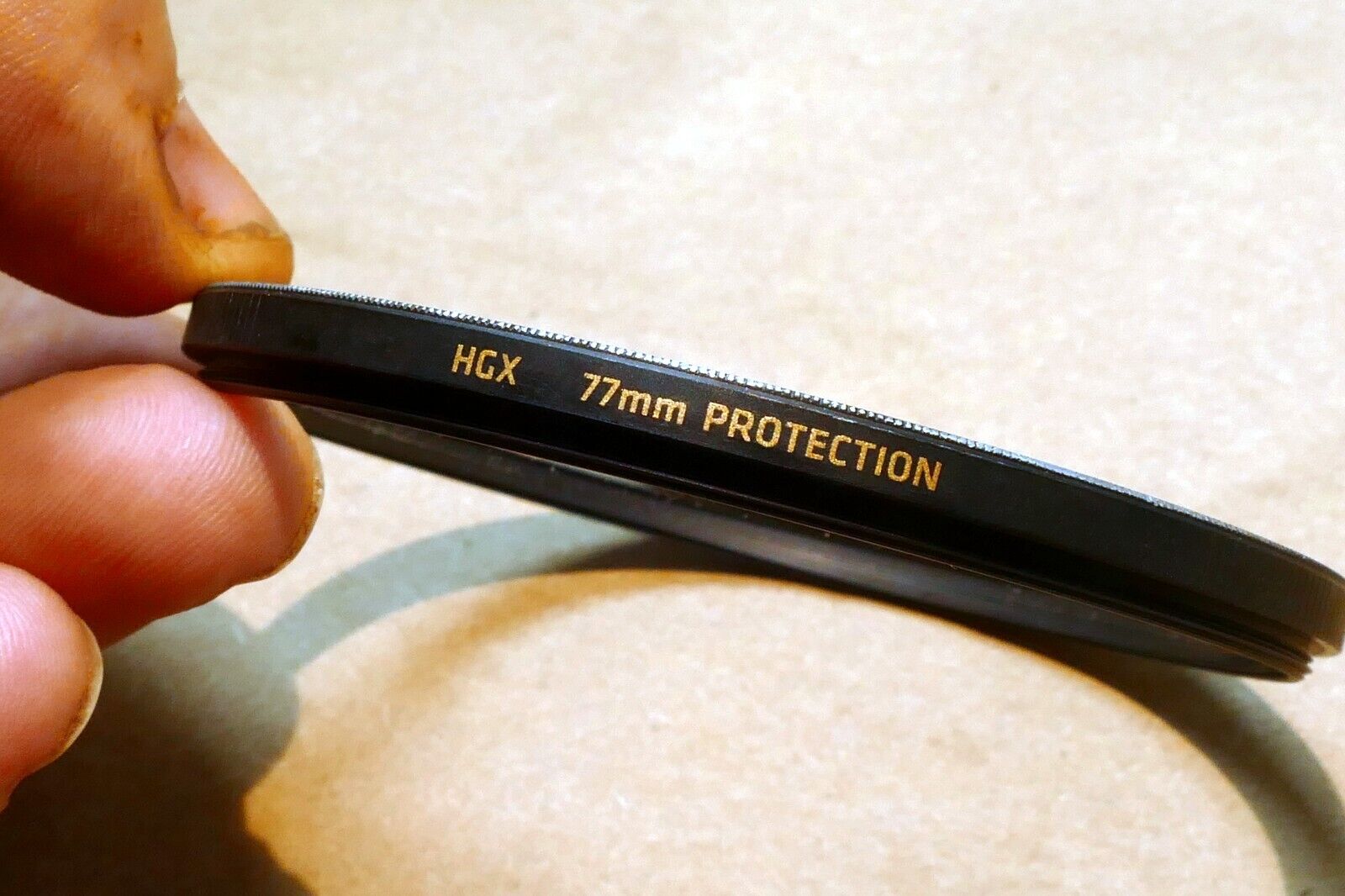 HGX UV  77mm Lens Filter Multi-Coated for Nano wide angle