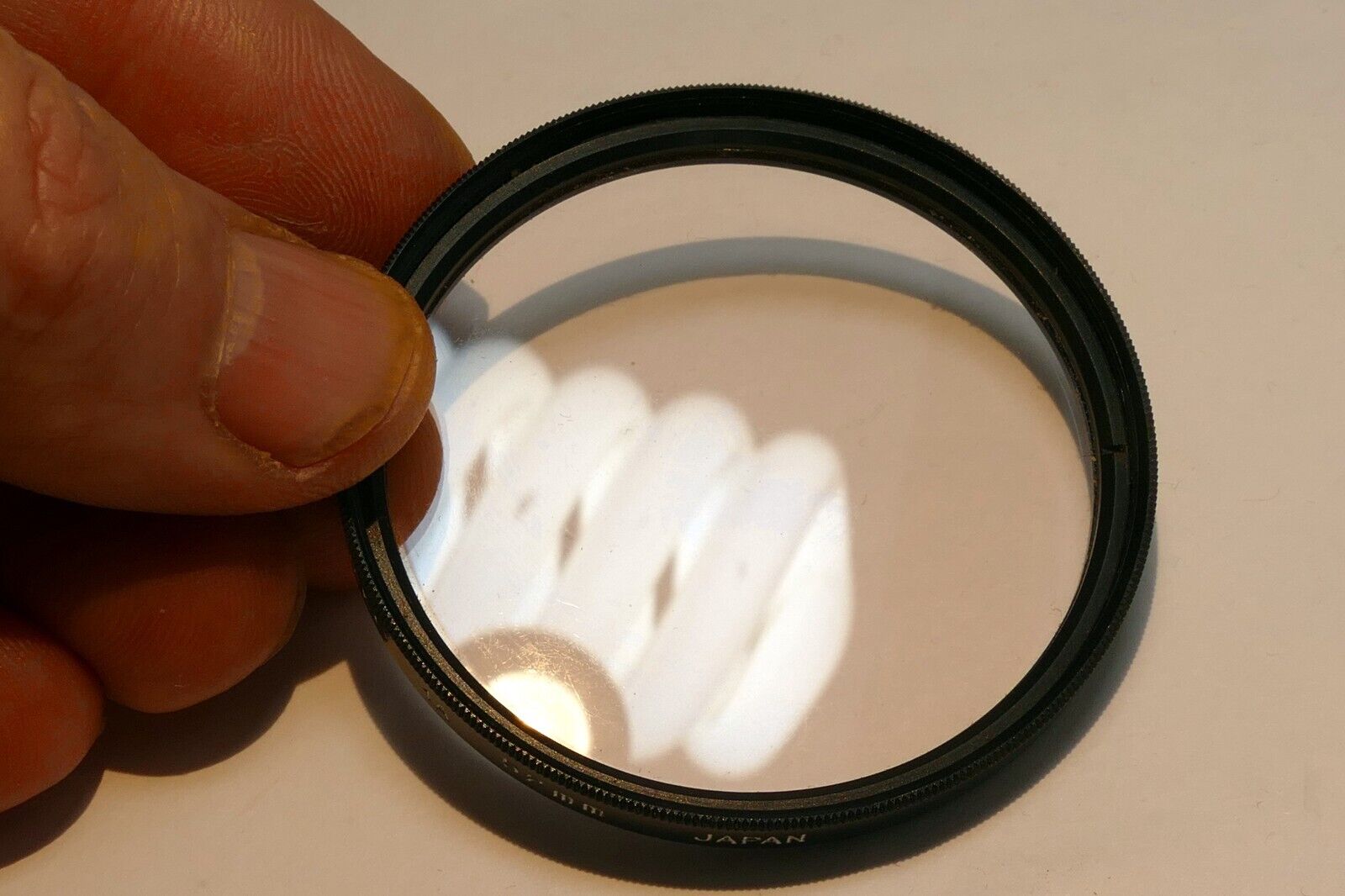 Gemco 52mm Filter 1A skylight lens