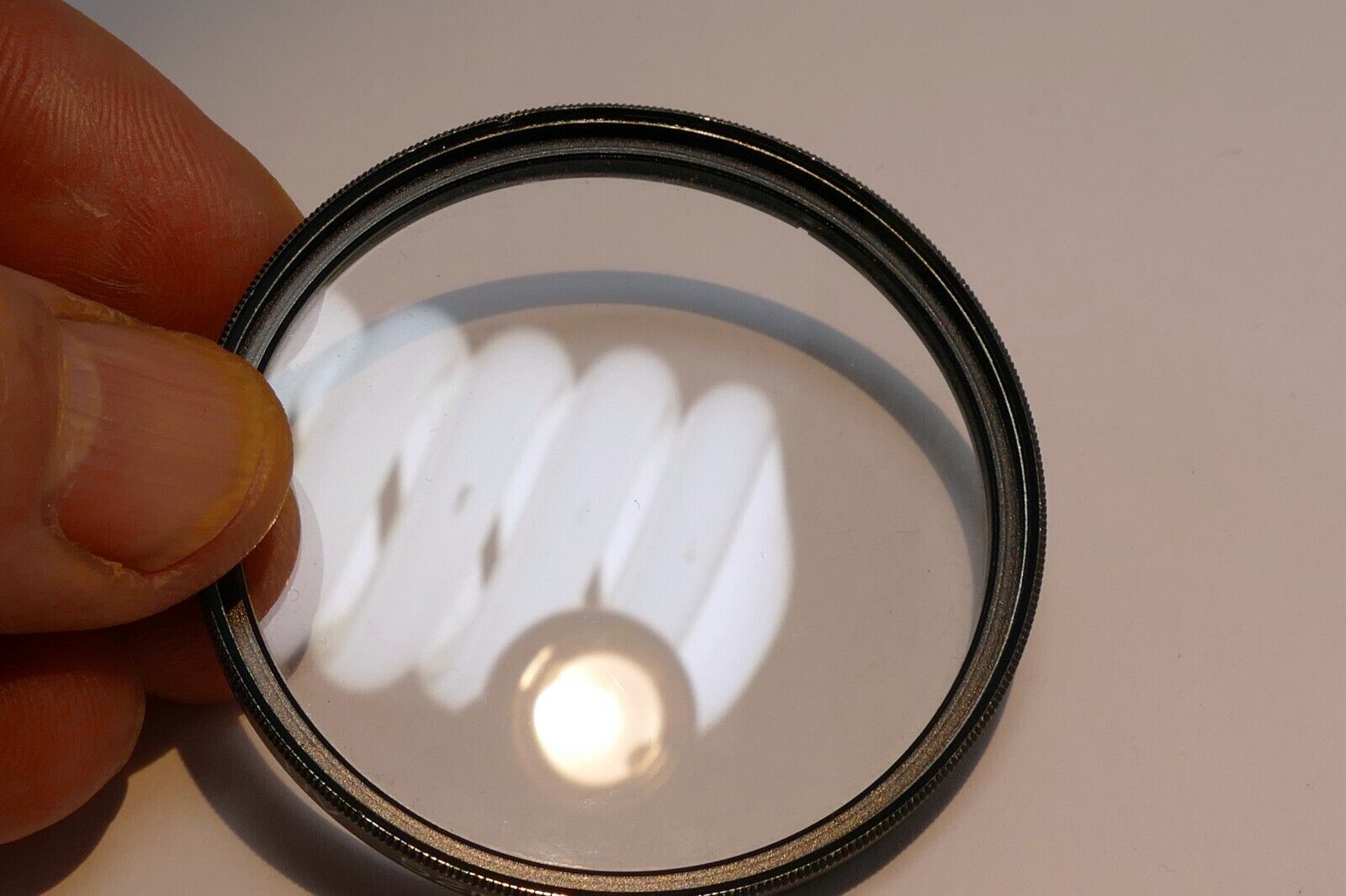 CPC UV 52mm Lens Filter Japan