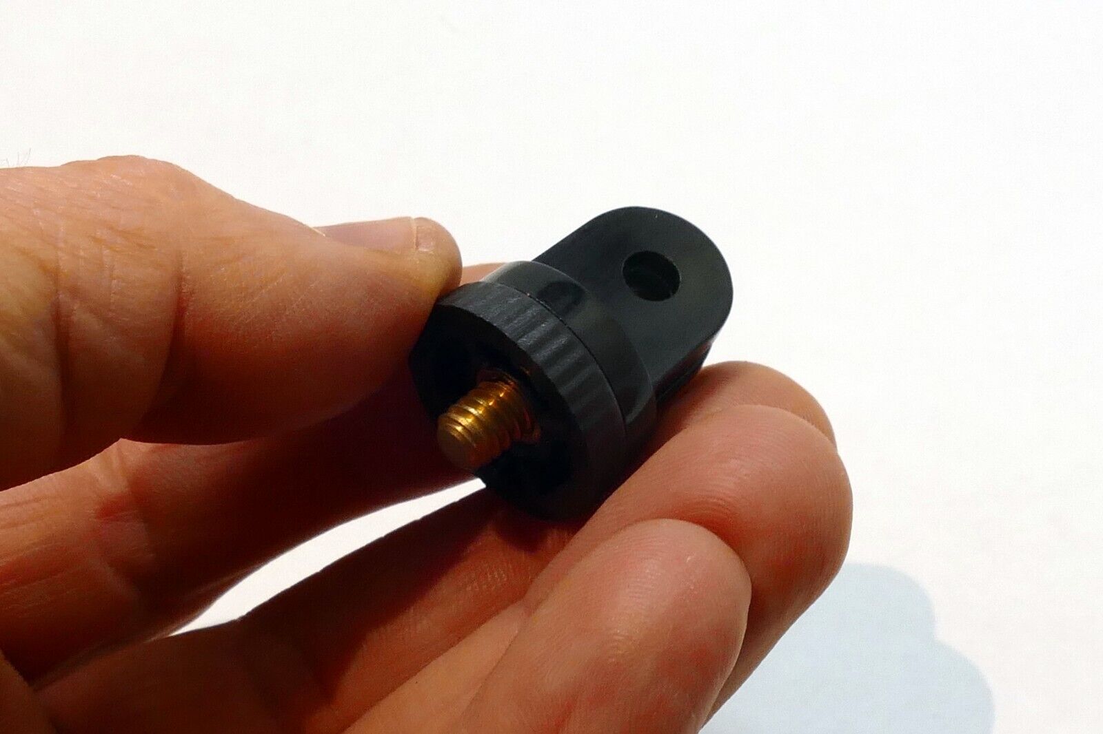 1/4" Tripod screw in adapter for GoPRO Hero Action Camera Housing 12 13