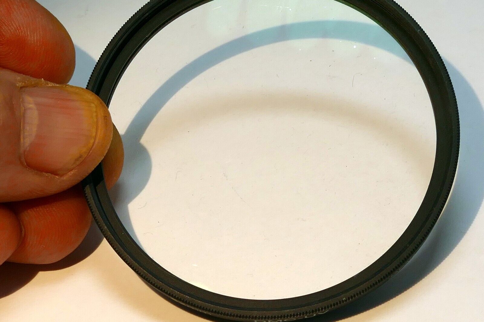 Quantaray  62mm Lens Filter  UV Haze  MC Multi-Coated Digital DMC