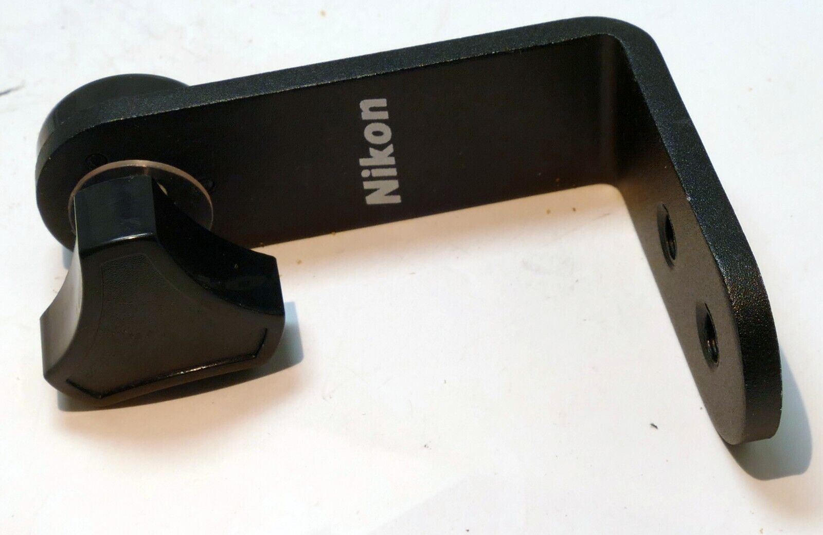 Nikon Bracket FOR FLASH  L  metal