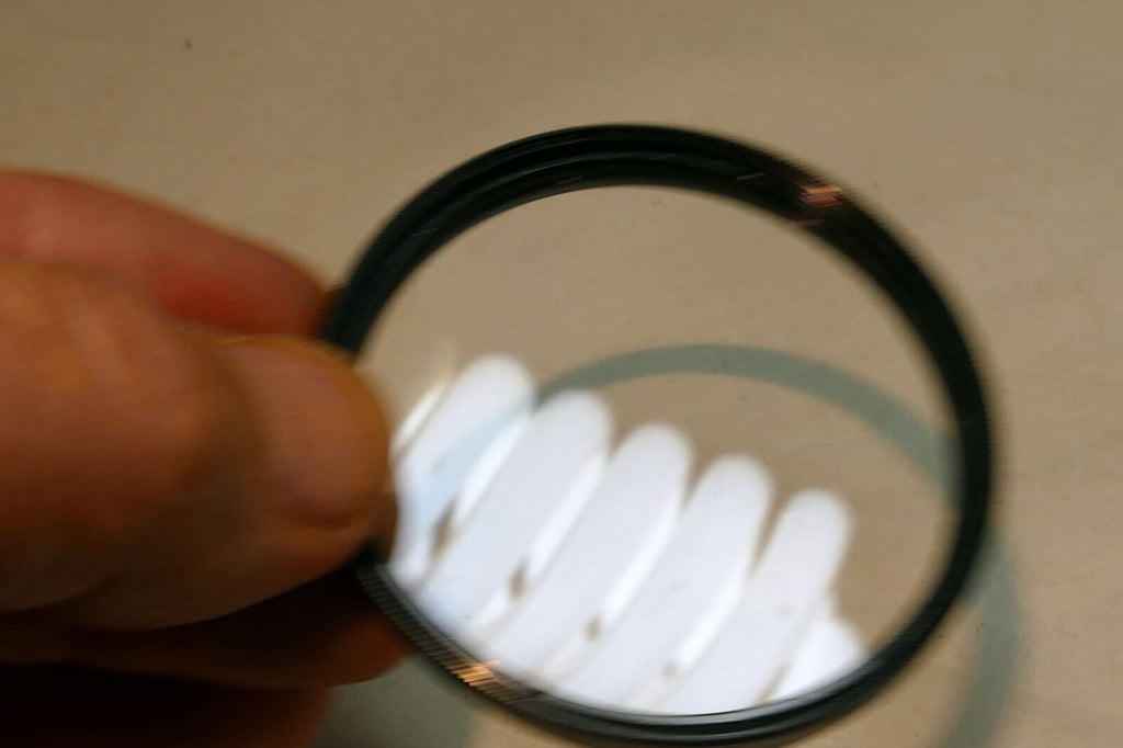 Vivitar 52mm UV Clear Filter UV-Haze