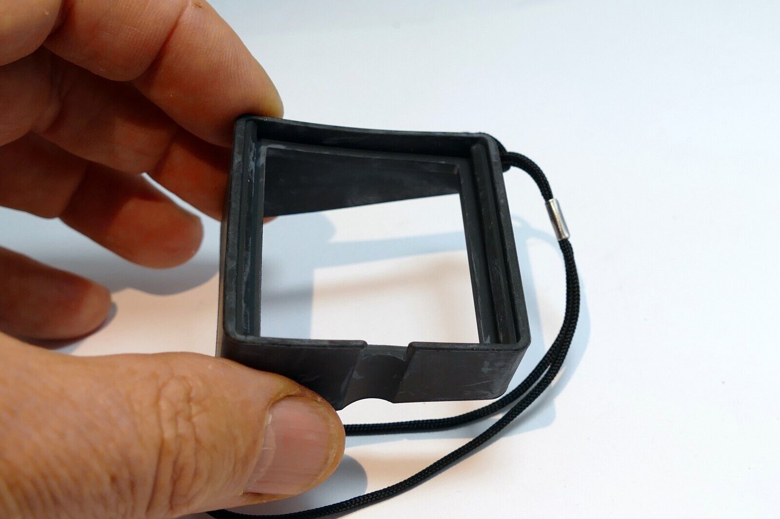 47X41mm ID Square Rubber eye piece cup ring  for eye piece   camera