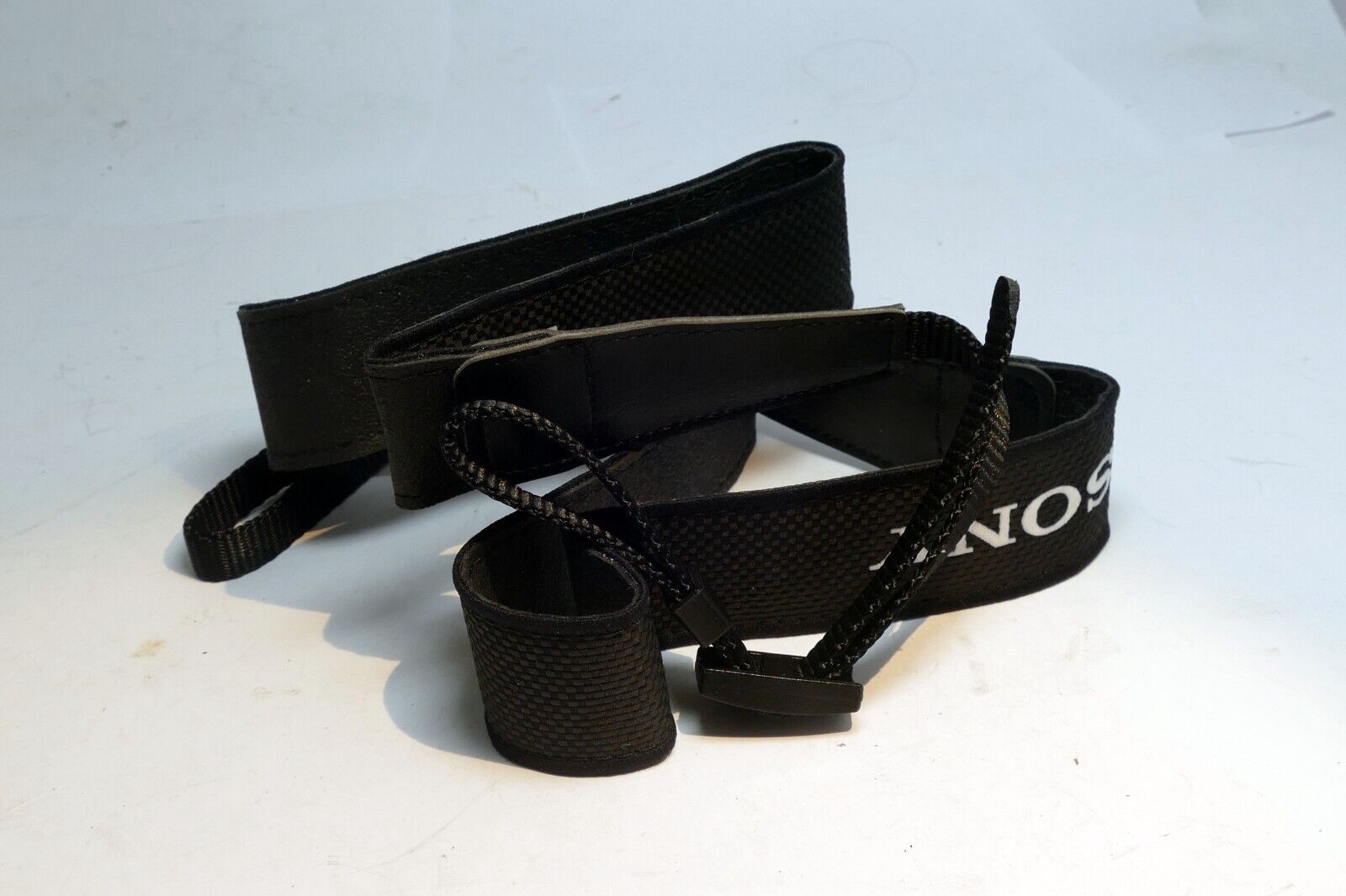 Sony Alpha a7 Shoulder Camera  Strap Checkered pattern canvas -  Genuine OEM