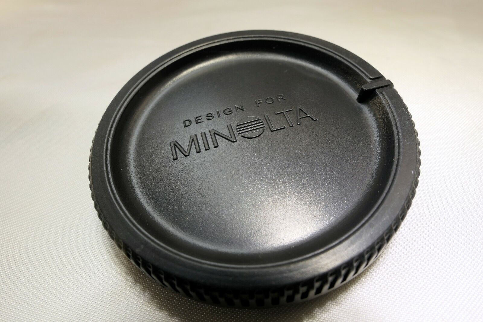 Alpha Camera Body Cap fit Minolta Maxxum Sony α68 α55 α37 α57 α67 α77 mark II